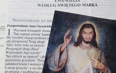 Słowo Boga Miłosierdzia: Jezus jest drogą