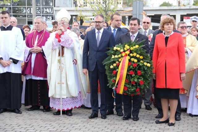 Ku czci bł. Władysława z Gielniowa