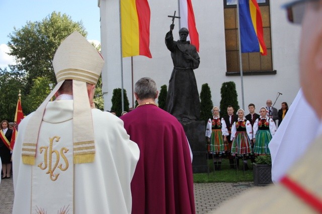 Ku czci bł. Władysława z Gielniowa