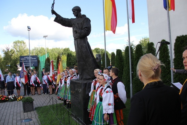 Ku czci bł. Władysława z Gielniowa