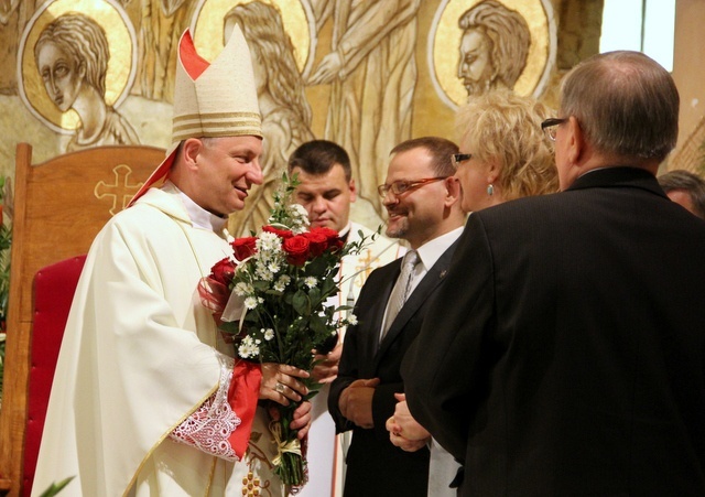 Ku czci bł. Władysława z Gielniowa