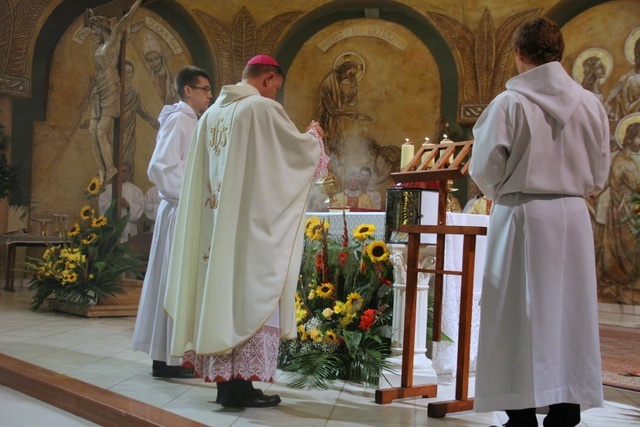 Ku czci bł. Władysława z Gielniowa