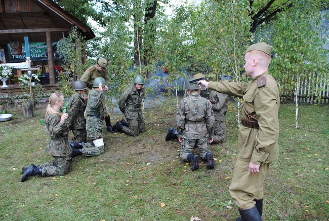 Patriotycznie w Momotach