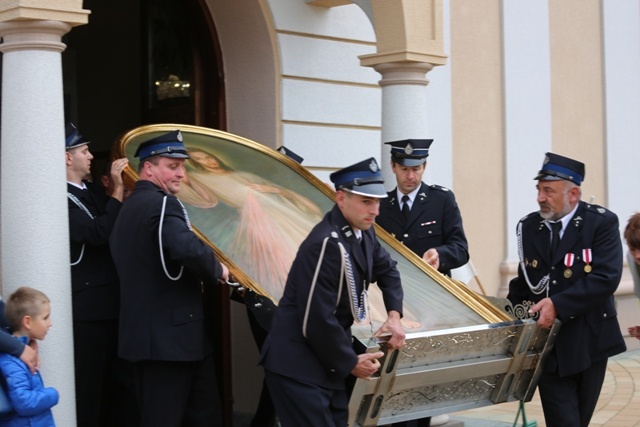 Znaki Bożego Miłosierdzia w Cieszynie-Krasnej