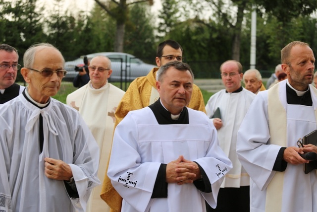 Znaki Bożego Miłosierdzia w Cieszynie-Krasnej