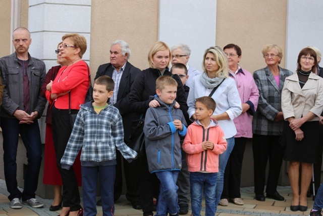 Znaki Bożego Miłosierdzia w Cieszynie-Krasnej