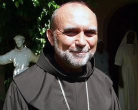 bp Tadeusz Zbigniew Kusy OFM 