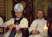 Sobotnią Eucharystię sprawował abp Józef Górzyński