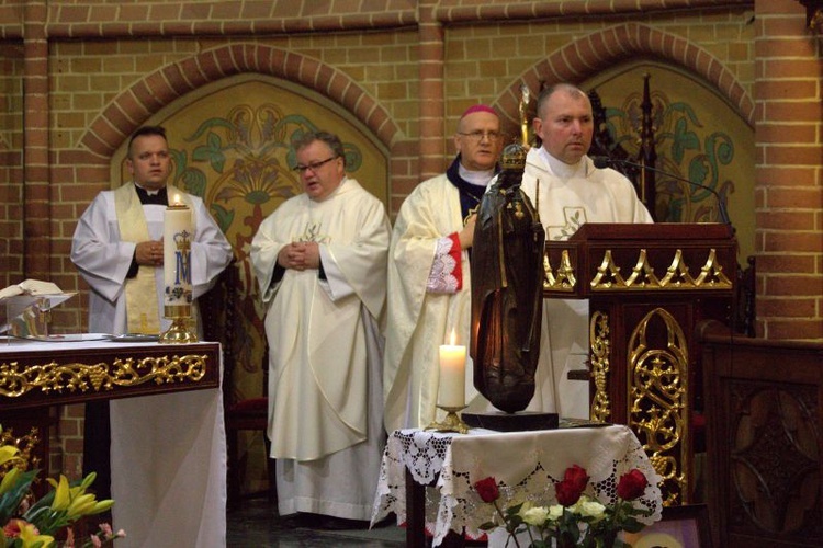 Triduum Różańcowe w Gietrzwałdzie - 2015