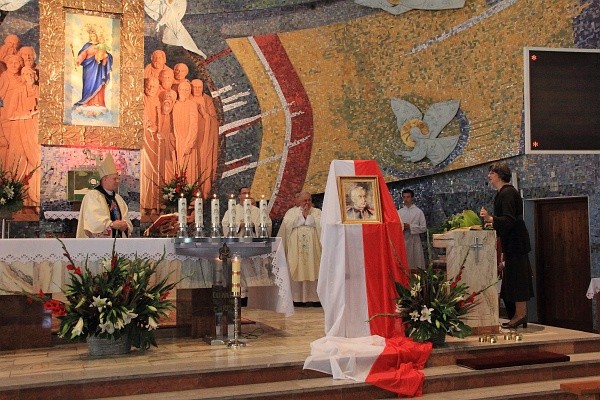 Kongres Akcji Katolickiej w Rumi