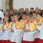 Nawiedzenie w Piwnicznej Zdroju