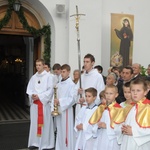 Nawiedzenie w Piwnicznej Zdroju