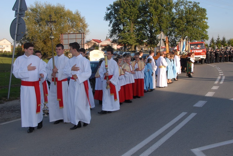 Nawiedzenie w Zabawie