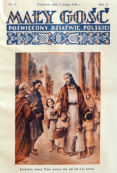 Znalezisko z wieży kościoła w Syryni