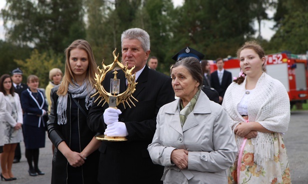 Znaki Miłosierdzia w Hażlachu