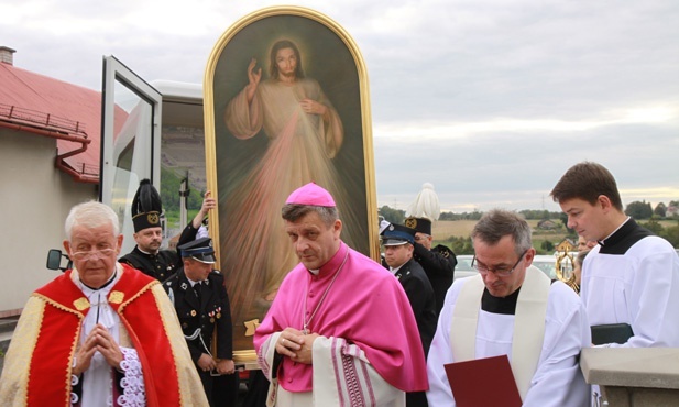 Znaki Miłosierdzia w Hażlachu