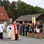 Znaki Miłosierdzia w Hażlachu