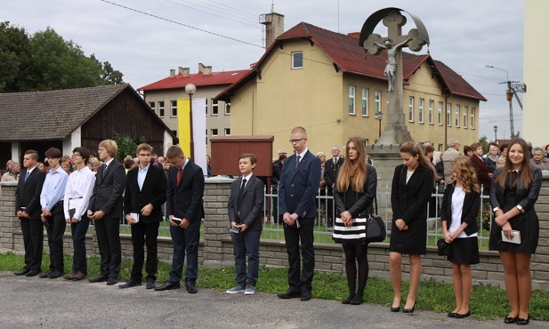 Znaki Miłosierdzia w Hażlachu