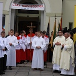 Znaki Miłosierdzia w Hażlachu