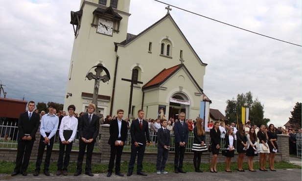 Znaki Miłosierdzia w Hażlachu