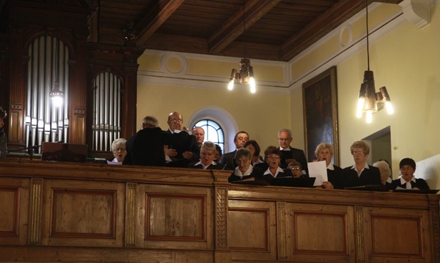 Znaki Miłosierdzia w Hażlachu