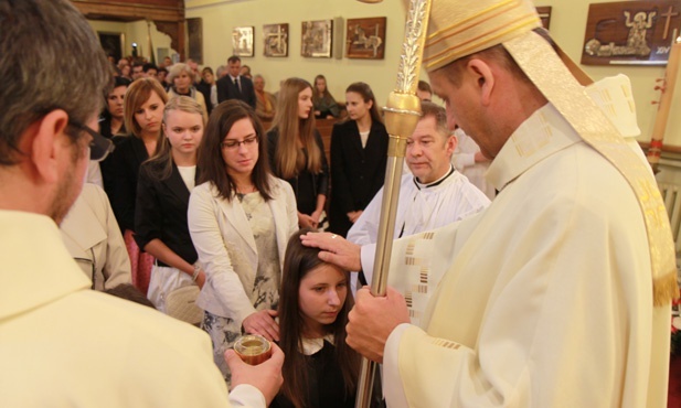 Znaki Miłosierdzia w Hażlachu