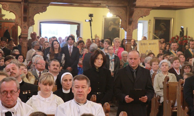 Znaki Miłosierdzia w Hażlachu