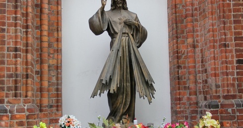 Dla Jego bolesnej męki...