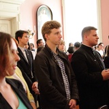 Prezentacja orędzia papieża Franciszka na ŚDM w Krakowie