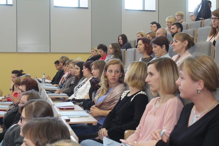 Konferencja Karta Dużej Rodziny 