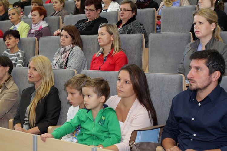 Konferencja Karta Dużej Rodziny 