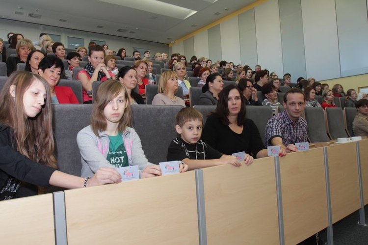 Konferencja Karta Dużej Rodziny 