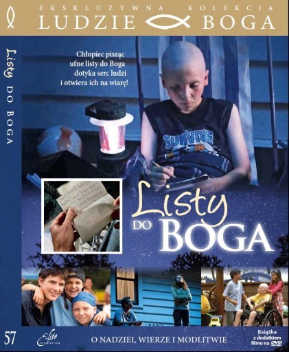 Konkurs: Listy do Boga - rozstrzygnięty