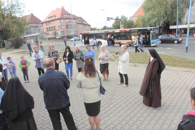 Plac Łużycki pełen Iskry!