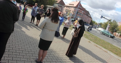 Plac Łużycki pełen Iskry!