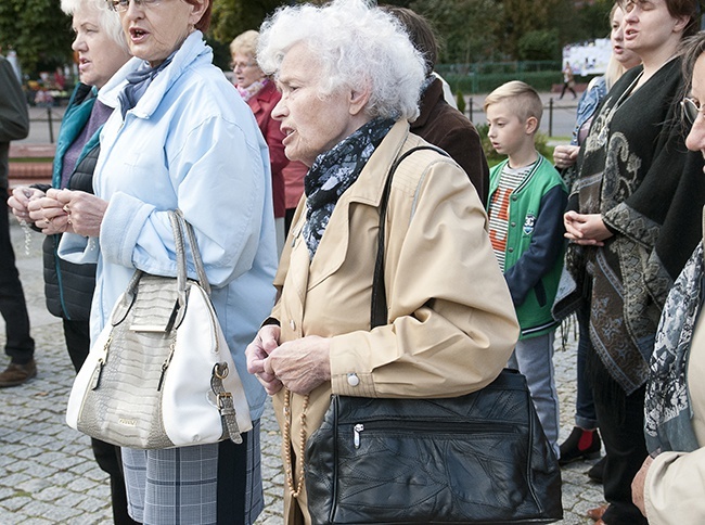 Iskra Miłosierdzia w Świdwinie