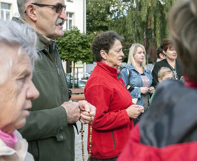 Iskra Miłosierdzia w Świdwinie