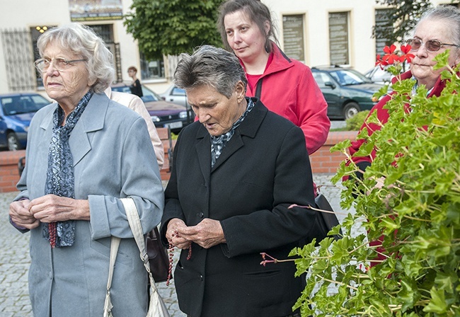 Iskra Miłosierdzia w Świdwinie