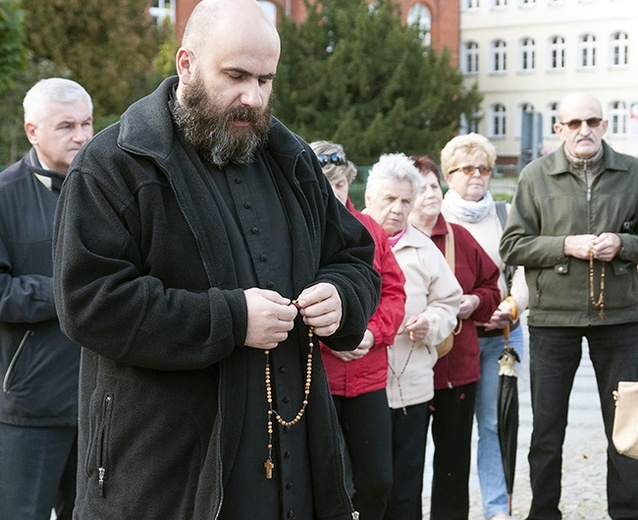 Iskra Miłosierdzia w Świdwinie