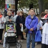 W Gdańsku Koronka do Bożego Miłosierdzia wybrzmiała głośno dzięki znacznej grupie modlących się osób