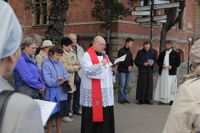 "Iskra Bożego Miłosierdzia"