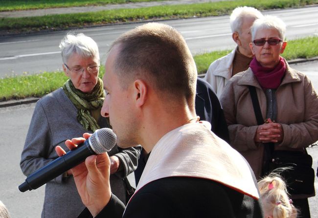 "Iskra Bożego Miłosierdzia" w Koszalinie