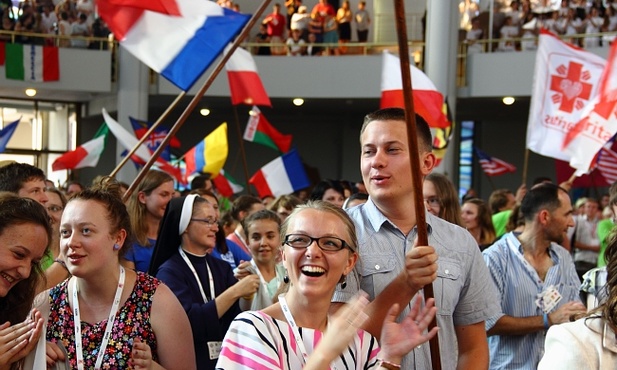 Błogosławieni miłosierni, albowiem oni miłosierdzia dostąpią