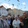 Słupszczanie rozpalili iskrę miłosierdzia