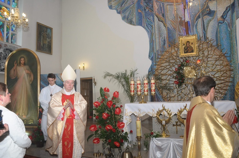 Nawiedzenie w Kosarzyskach