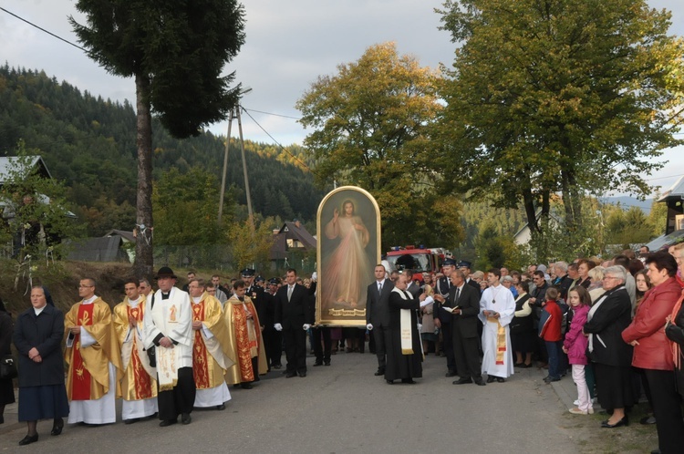 Nawiedzenie w Kosarzyskach