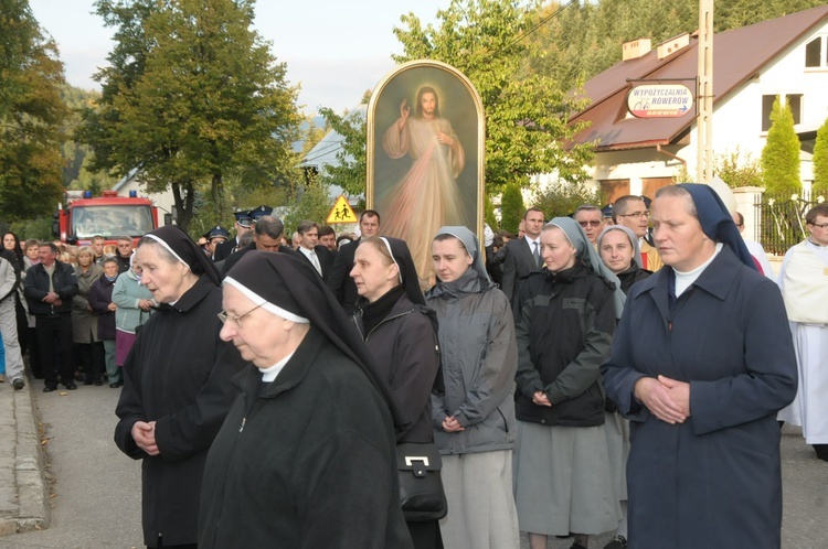 Nawiedzenie w Kosarzyskach