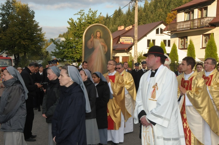 Nawiedzenie w Kosarzyskach