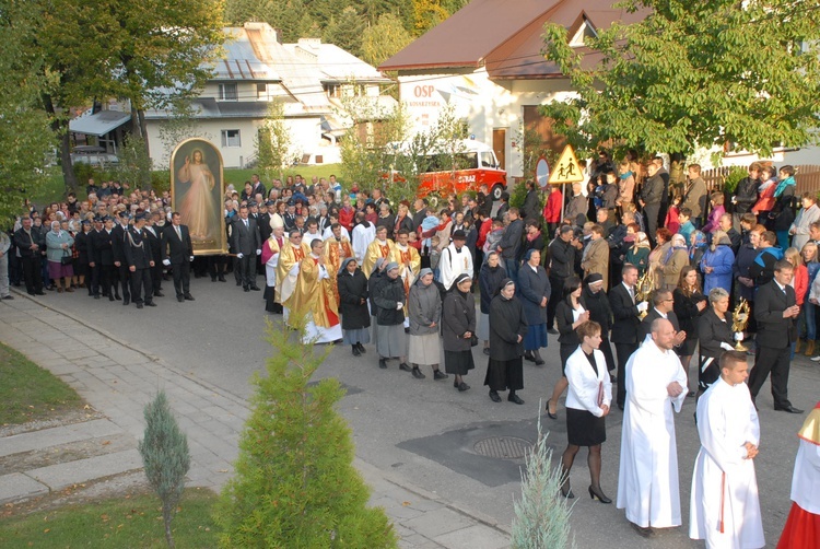 Nawiedzenie w Kosarzyskach