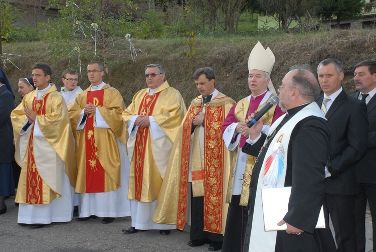 Nawiedzenie w Kosarzyskach